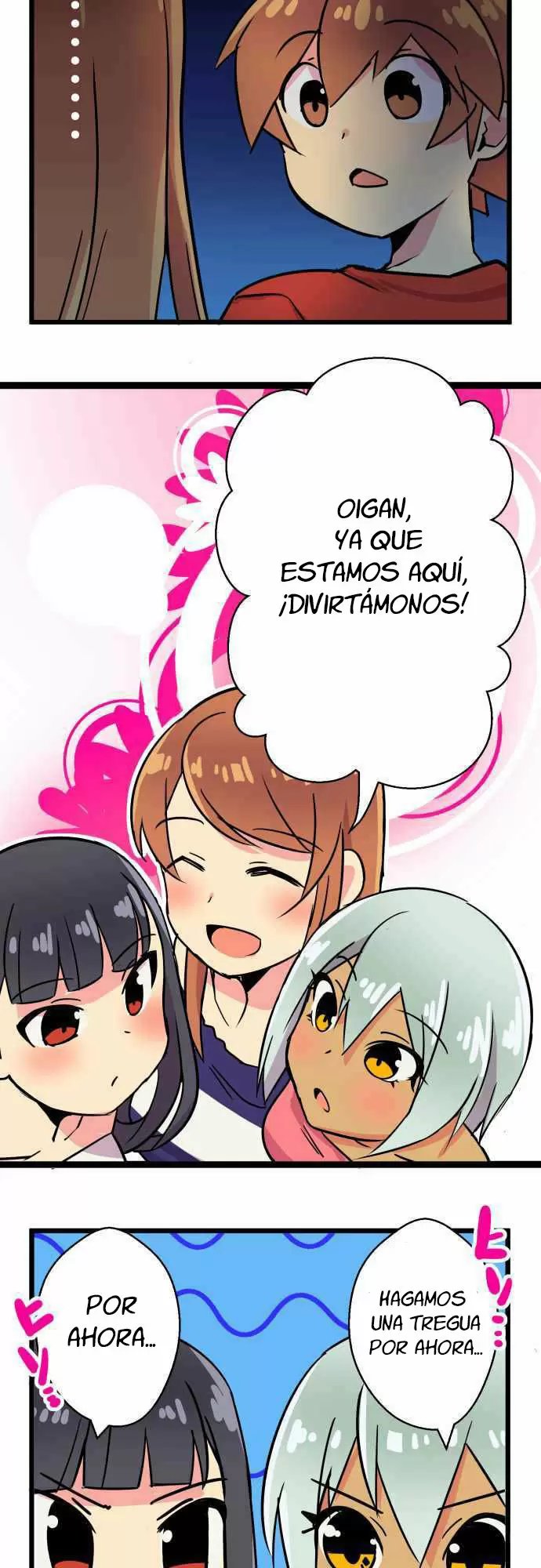 I'm a NEET and My Elder Sister is Perverted Capítulo 12 - Página 7