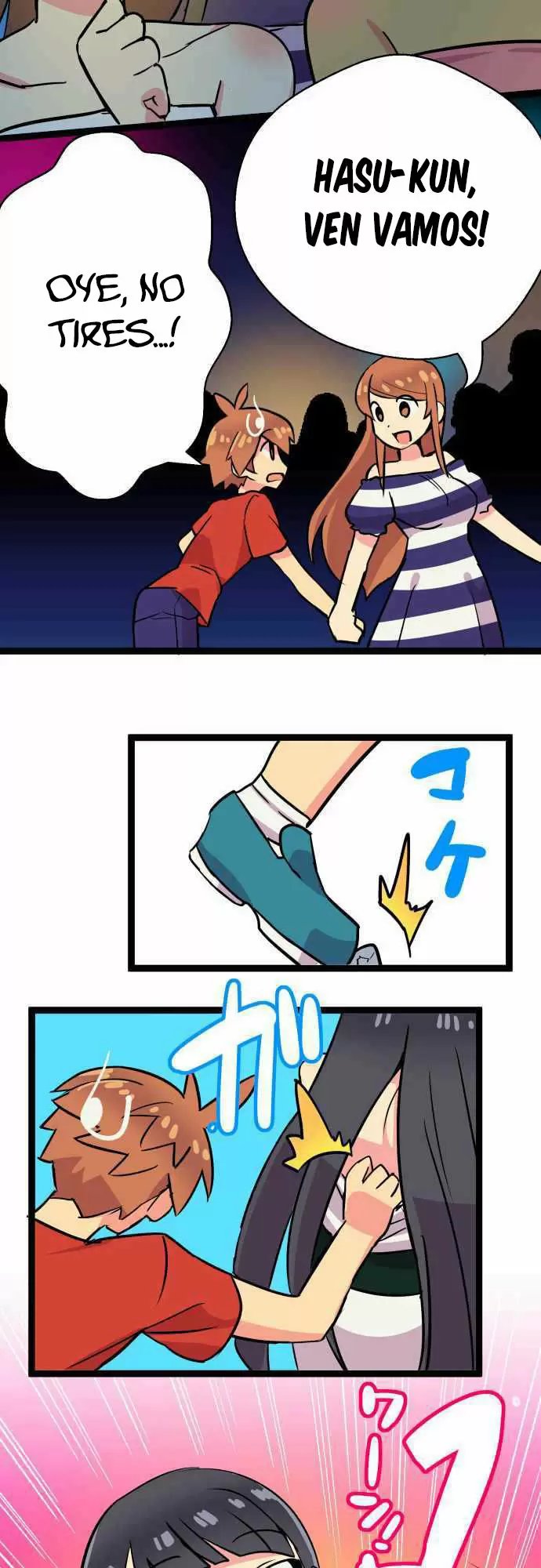I'm a NEET and My Elder Sister is Perverted Capítulo 12 - Página 9
