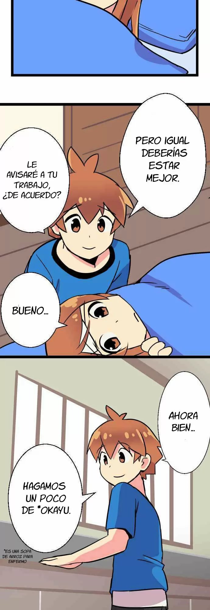 I'm a NEET and My Elder Sister is Perverted Capítulo 13 - Página 12