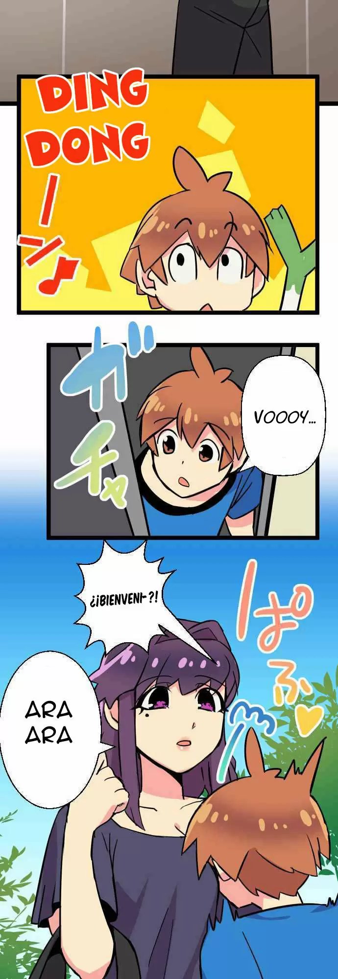 I'm a NEET and My Elder Sister is Perverted Capítulo 13 - Página 13