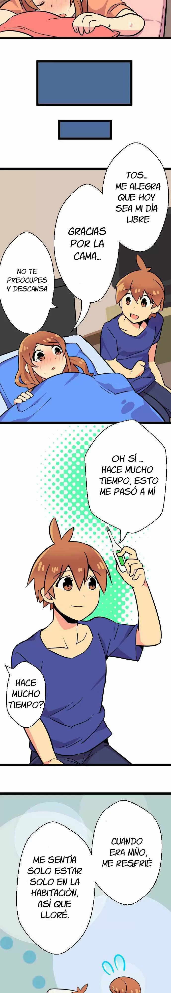 I'm a NEET and My Elder Sister is Perverted Capítulo 13 - Página 6