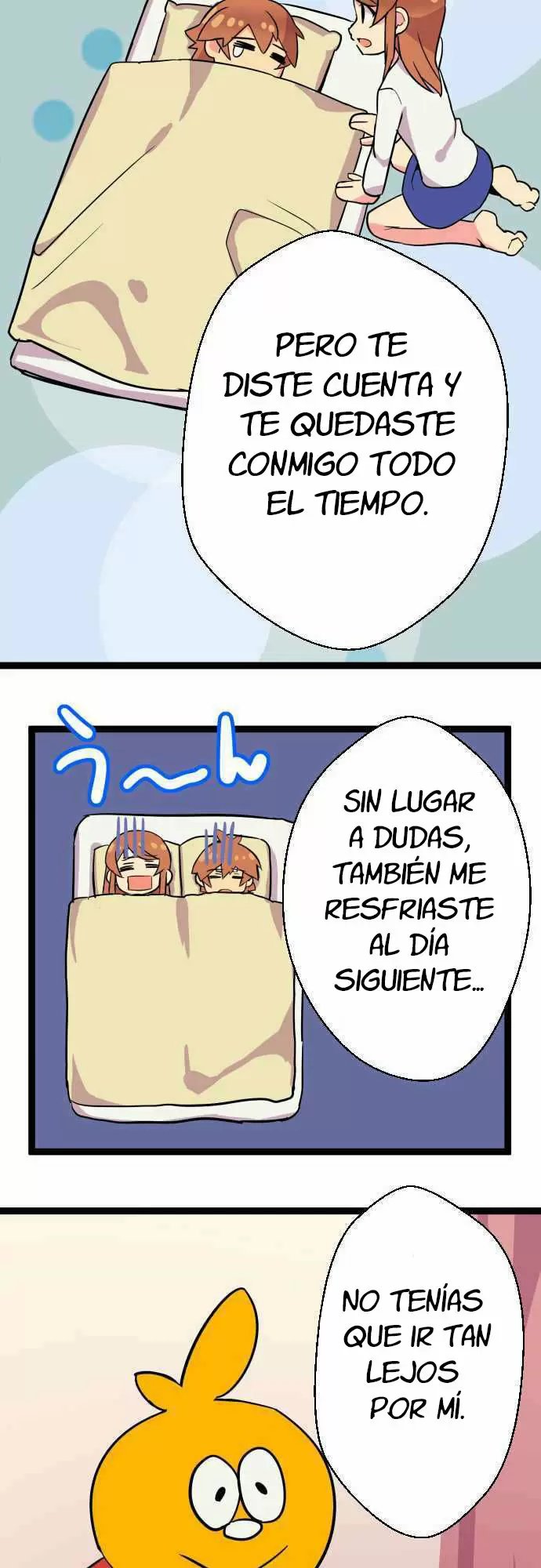 I'm a NEET and My Elder Sister is Perverted Capítulo 13 - Página 7