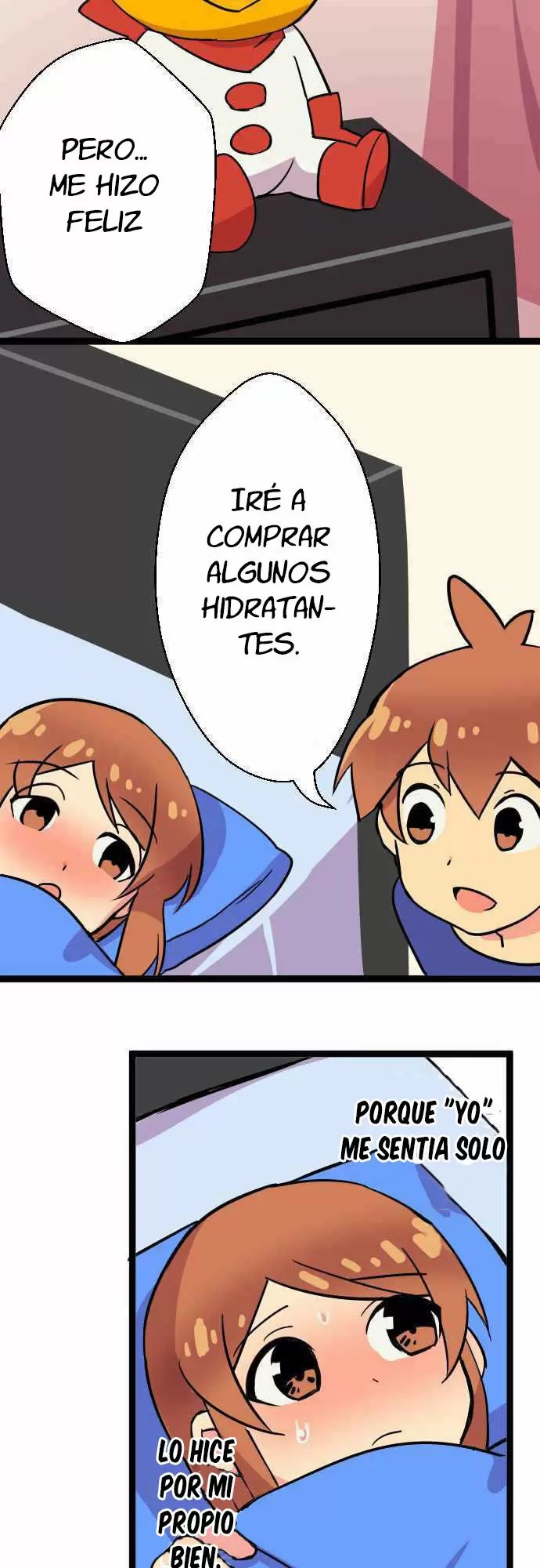 I'm a NEET and My Elder Sister is Perverted Capítulo 13 - Página 8