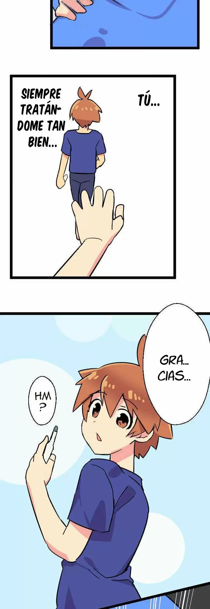 I'm a NEET and My Elder Sister is Perverted Capítulo 13 - Página 9