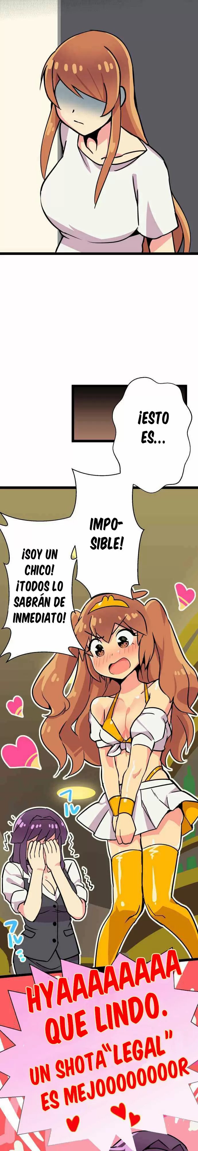 I'm a NEET and My Elder Sister is Perverted Capítulo 14 - Página 10