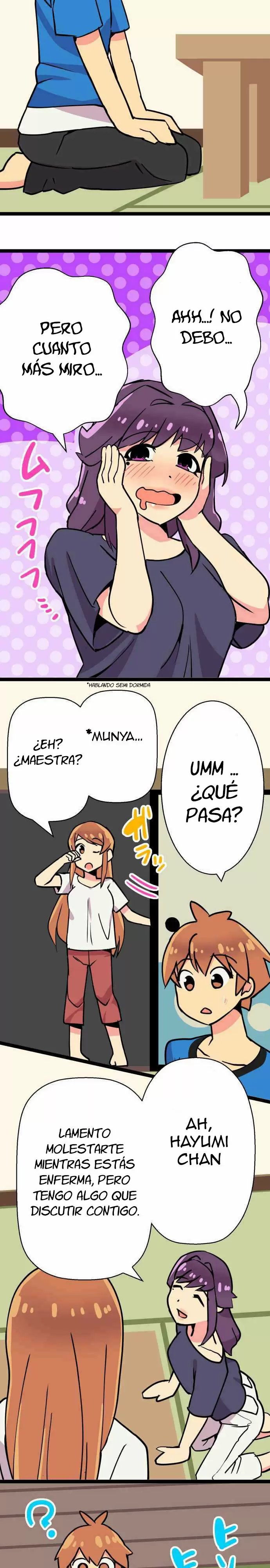 I'm a NEET and My Elder Sister is Perverted Capítulo 14 - Página 6