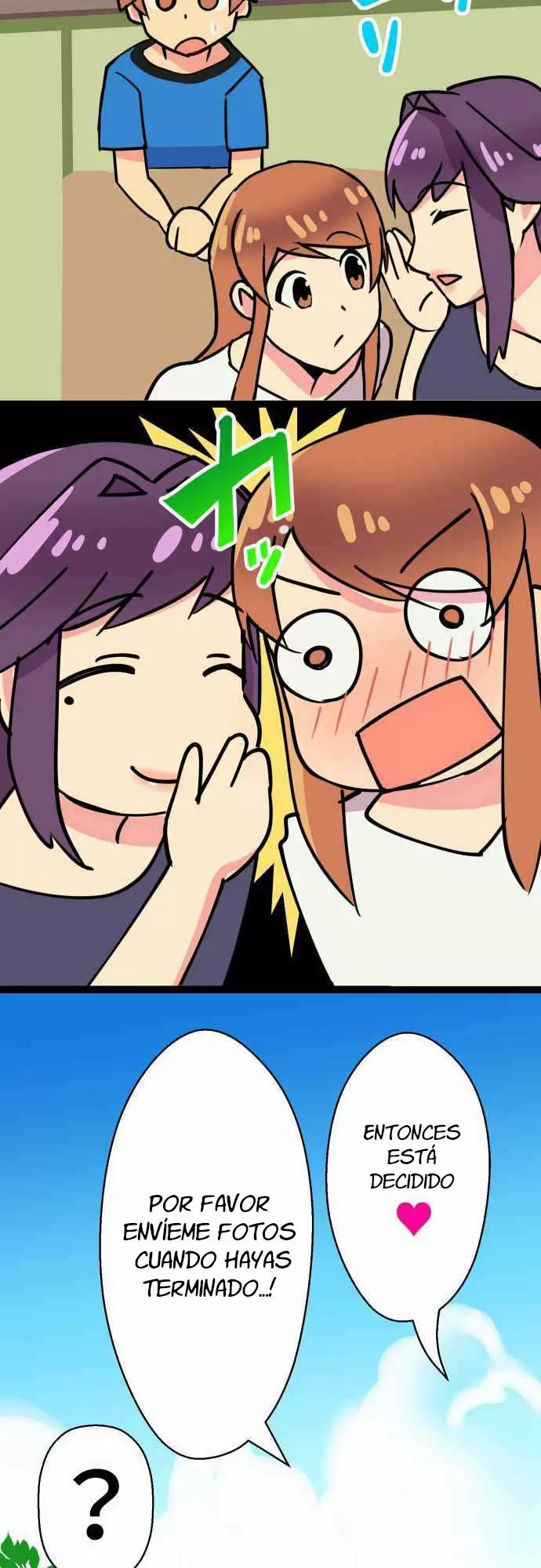 I'm a NEET and My Elder Sister is Perverted Capítulo 14 - Página 7