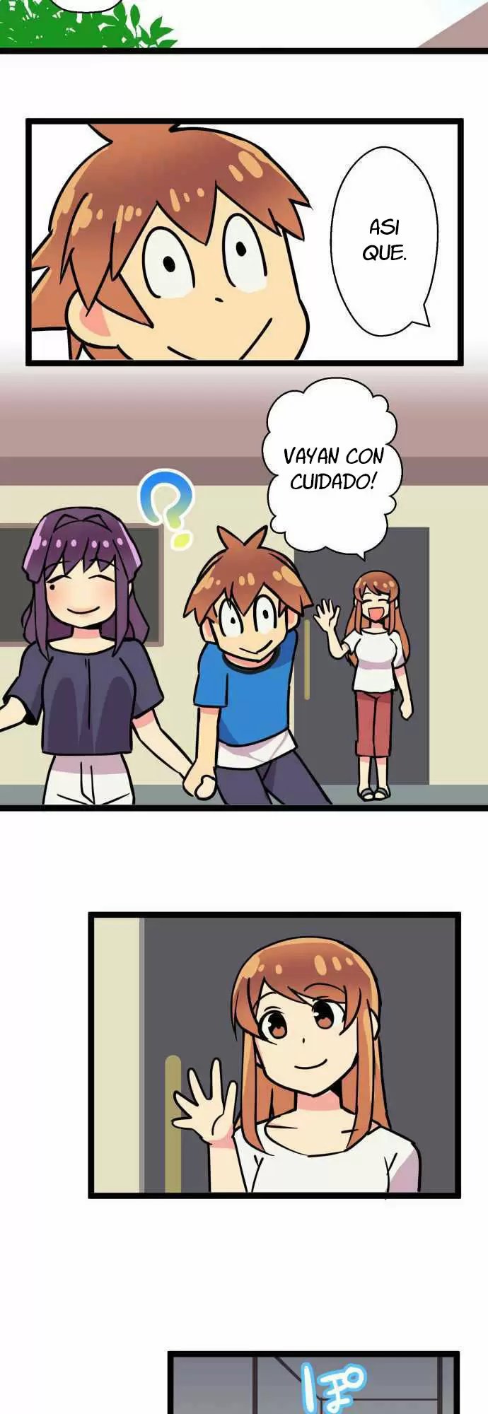 I'm a NEET and My Elder Sister is Perverted Capítulo 14 - Página 8