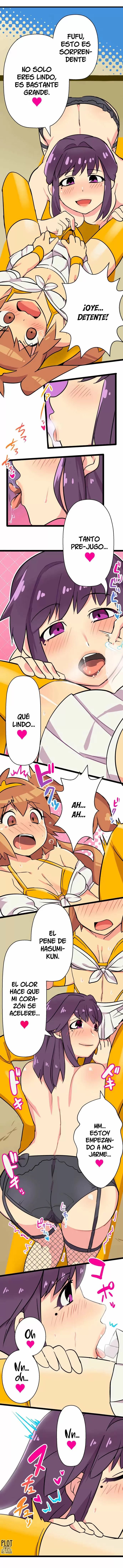I'm a NEET and My Elder Sister is Perverted Capítulo 16 - Página 3