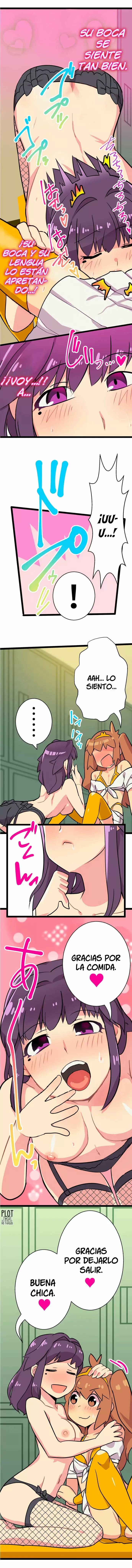 I'm a NEET and My Elder Sister is Perverted Capítulo 16 - Página 4