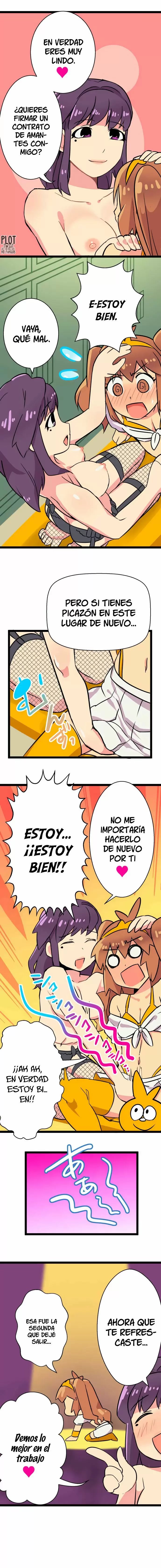 I'm a NEET and My Elder Sister is Perverted Capítulo 16 - Página 5