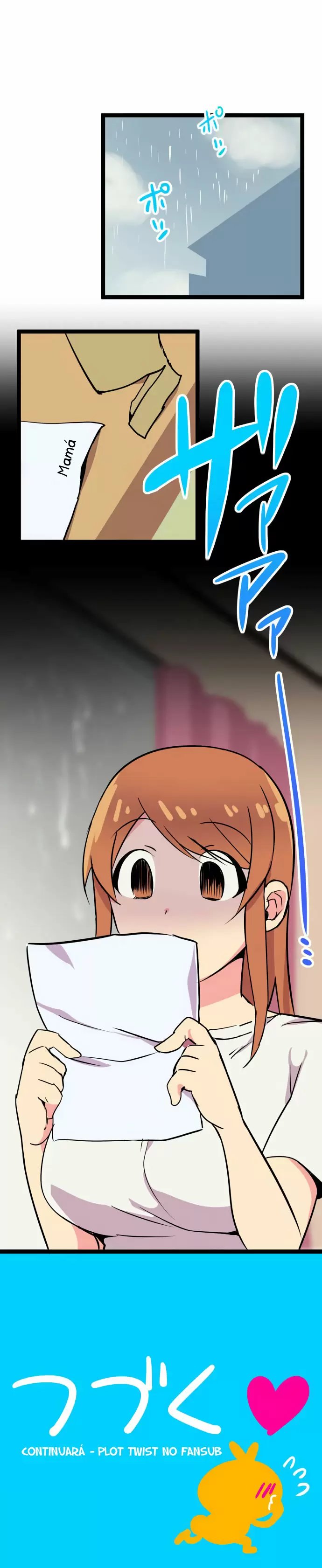 I'm a NEET and My Elder Sister is Perverted Capítulo 16 - Página 6