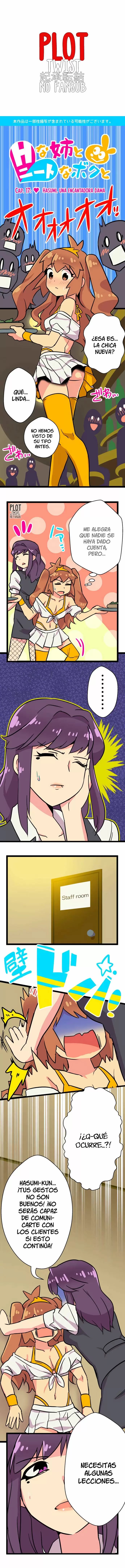 I'm a NEET and My Elder Sister is Perverted Capítulo 17 - Página 2