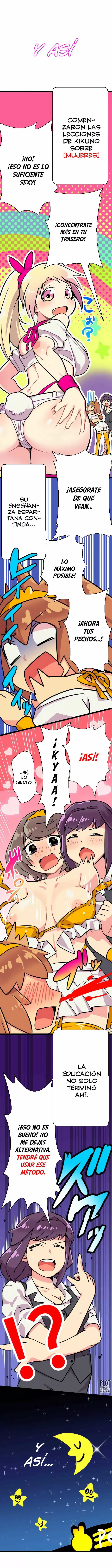 I'm a NEET and My Elder Sister is Perverted Capítulo 17 - Página 3