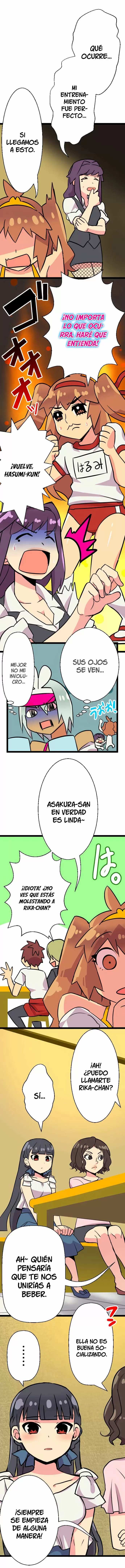 I'm a NEET and My Elder Sister is Perverted Capítulo 17 - Página 5