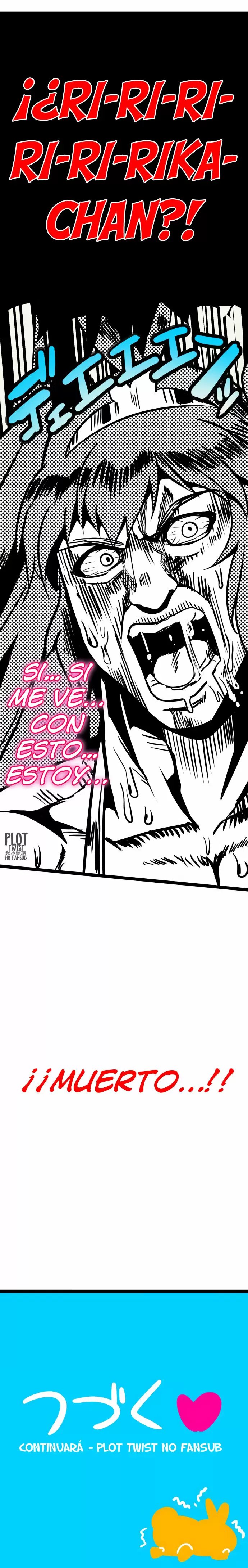 I'm a NEET and My Elder Sister is Perverted Capítulo 17 - Página 6