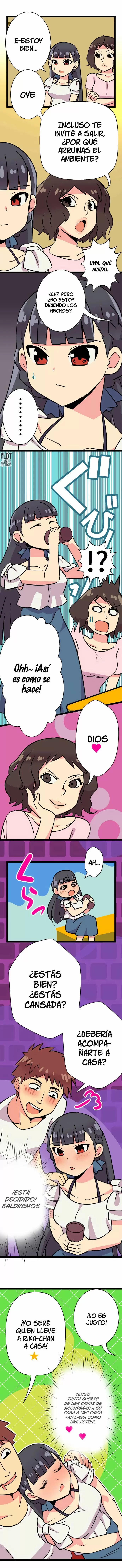 I'm a NEET and My Elder Sister is Perverted Capítulo 18 - Página 3