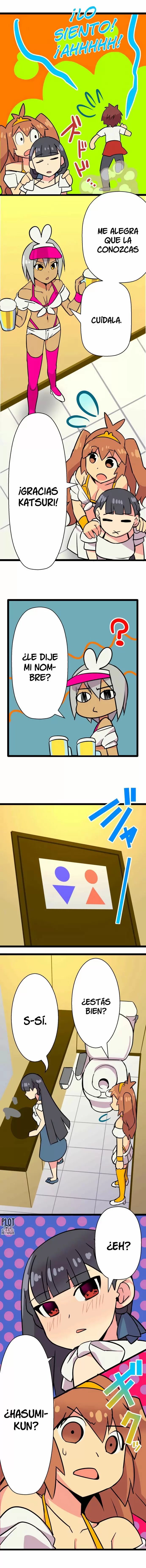 I'm a NEET and My Elder Sister is Perverted Capítulo 18 - Página 5