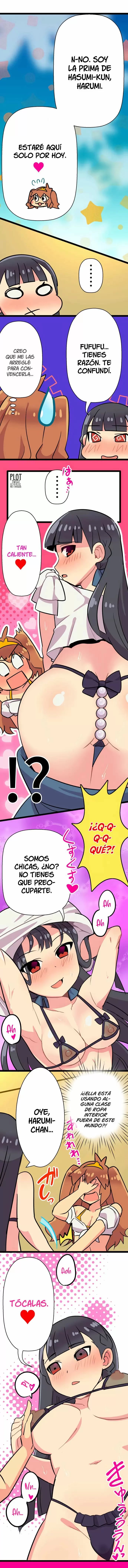 I'm a NEET and My Elder Sister is Perverted Capítulo 18 - Página 6