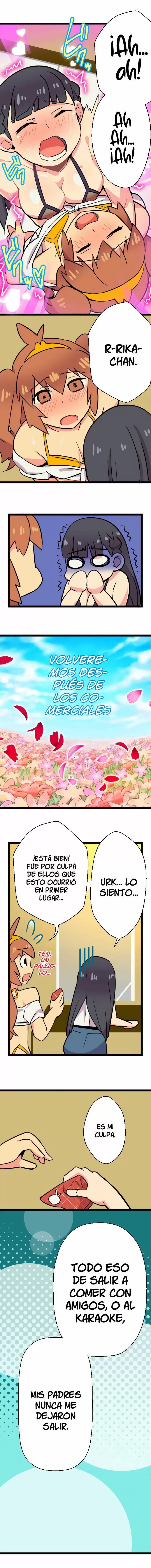 I'm a NEET and My Elder Sister is Perverted Capítulo 19 - Página 4
