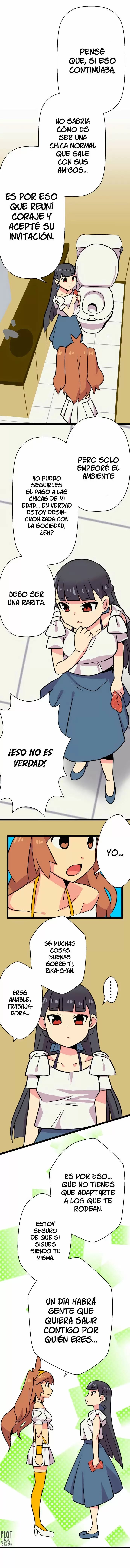 I'm a NEET and My Elder Sister is Perverted Capítulo 19 - Página 5