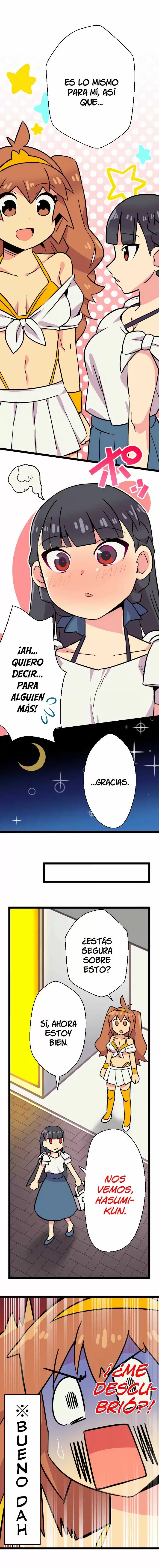 I'm a NEET and My Elder Sister is Perverted Capítulo 19 - Página 6