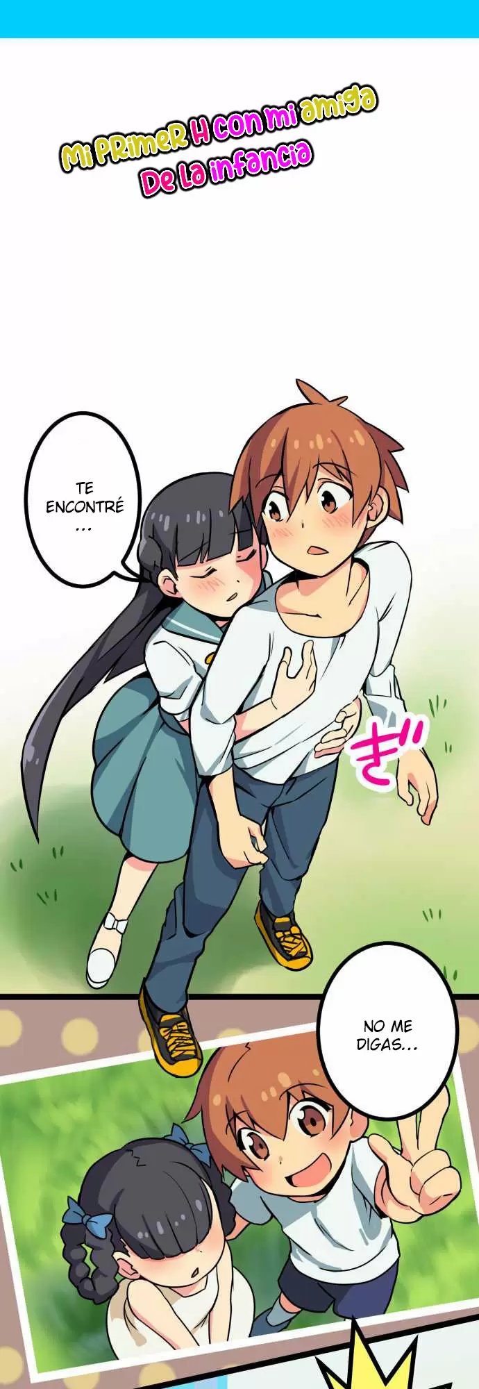 I'm a NEET and My Elder Sister is Perverted Capítulo 2 - Página 1