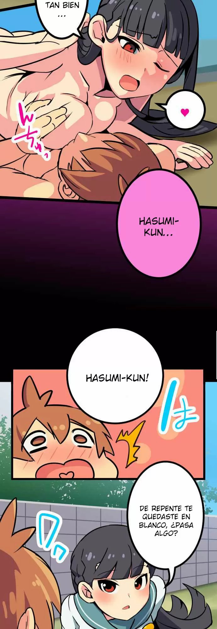 I'm a NEET and My Elder Sister is Perverted Capítulo 2 - Página 14