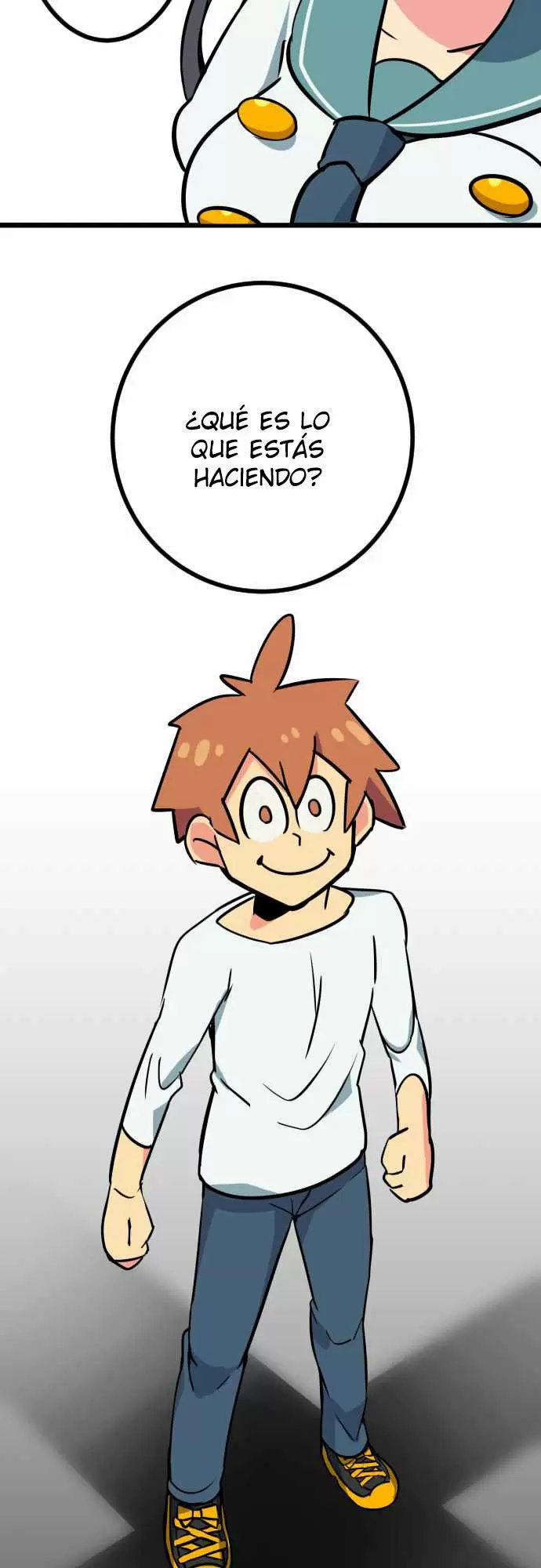 I'm a NEET and My Elder Sister is Perverted Capítulo 2 - Página 18