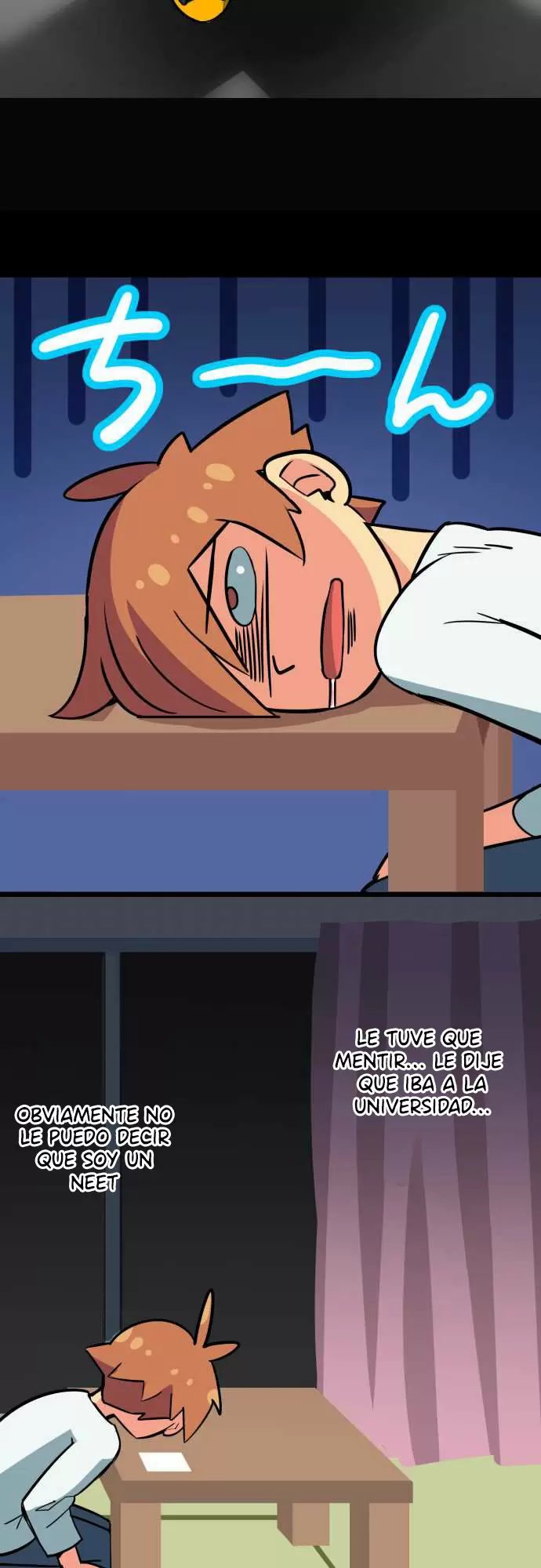 I'm a NEET and My Elder Sister is Perverted Capítulo 2 - Página 19