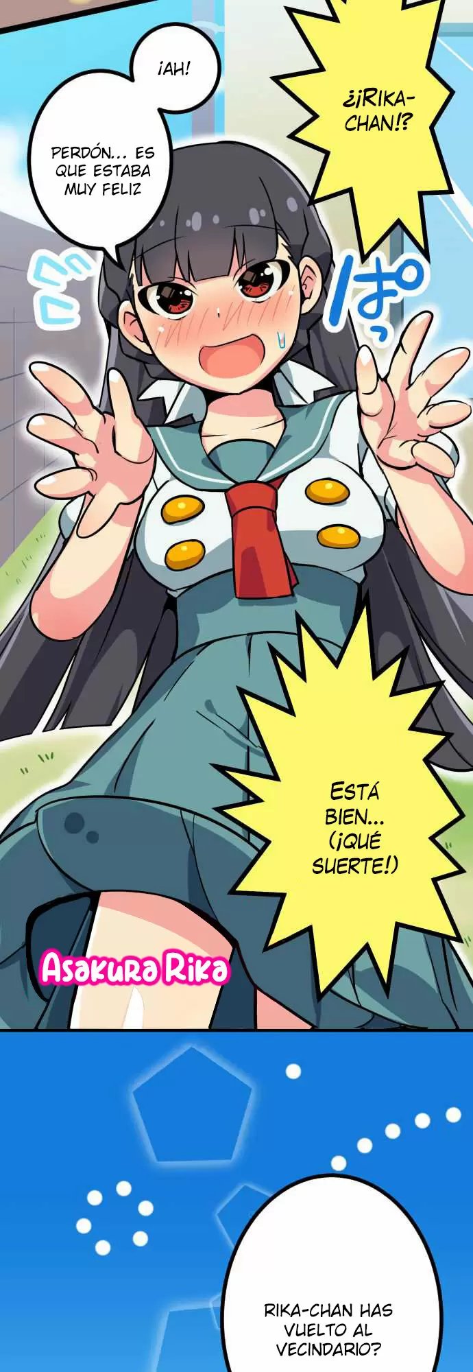 I'm a NEET and My Elder Sister is Perverted Capítulo 2 - Página 2