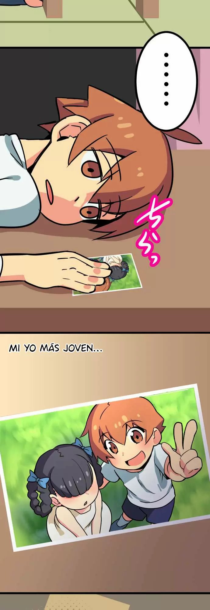 I'm a NEET and My Elder Sister is Perverted Capítulo 2 - Página 20