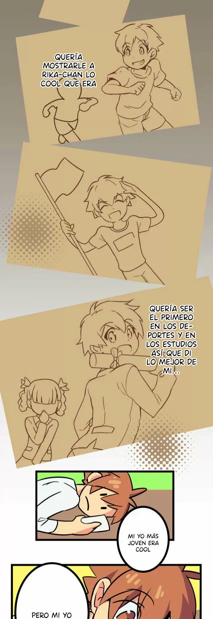 I'm a NEET and My Elder Sister is Perverted Capítulo 2 - Página 21