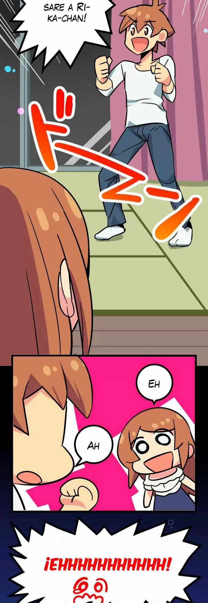 I'm a NEET and My Elder Sister is Perverted Capítulo 2 - Página 23