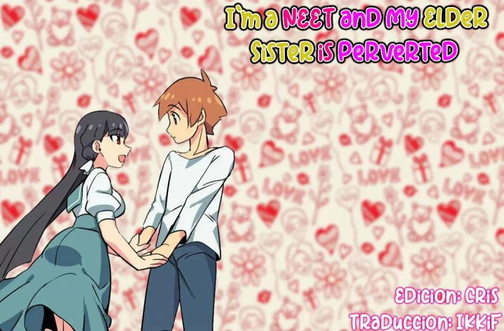 I'm a NEET and My Elder Sister is Perverted Capítulo 2 - Página 25