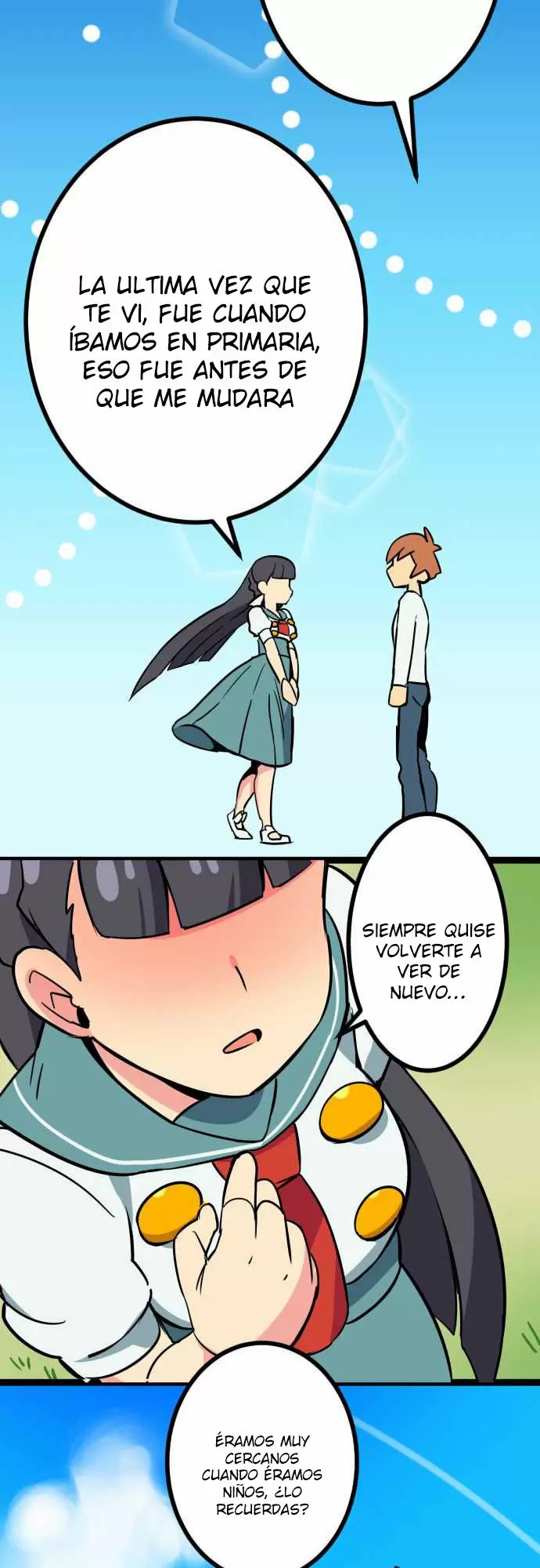 I'm a NEET and My Elder Sister is Perverted Capítulo 2 - Página 3