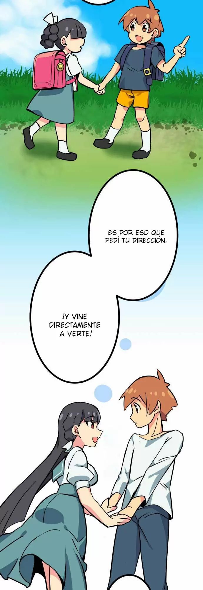 I'm a NEET and My Elder Sister is Perverted Capítulo 2 - Página 4