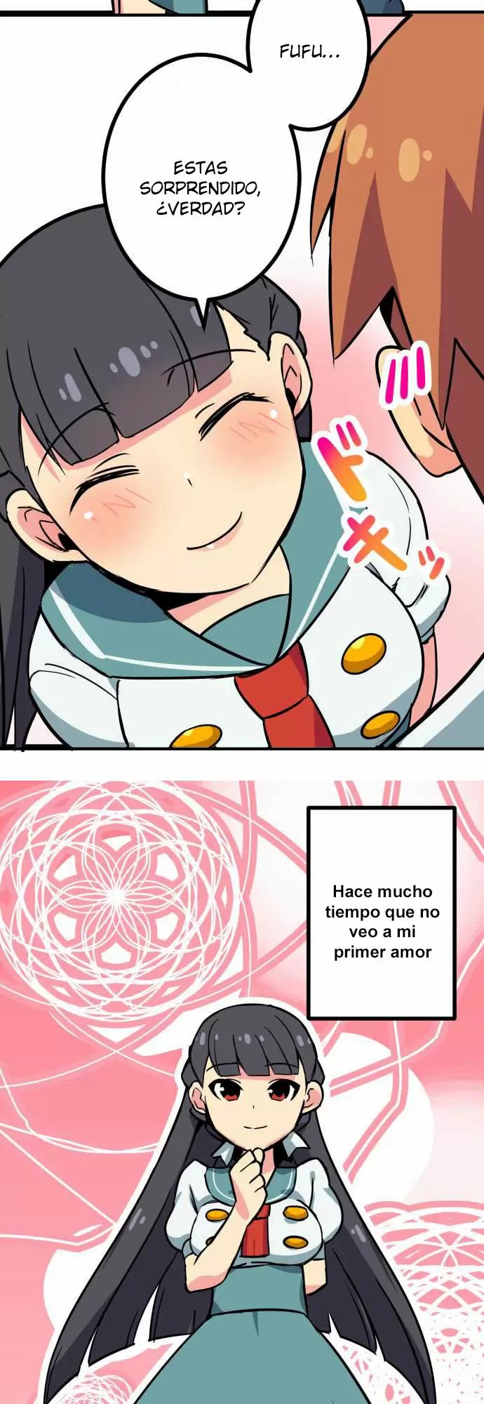 I'm a NEET and My Elder Sister is Perverted Capítulo 2 - Página 5