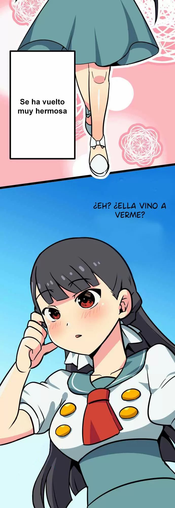 I'm a NEET and My Elder Sister is Perverted Capítulo 2 - Página 6