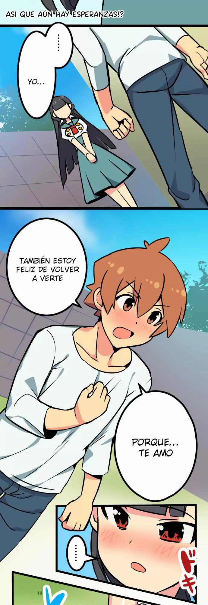 I'm a NEET and My Elder Sister is Perverted Capítulo 2 - Página 7