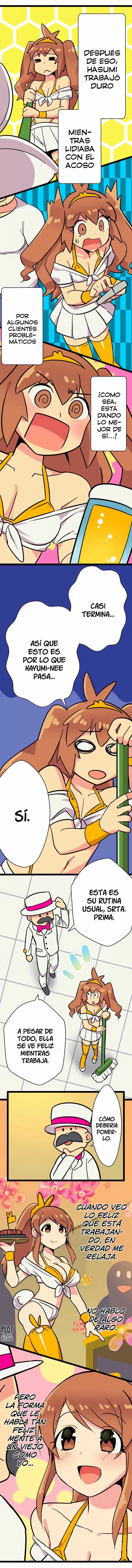 I'm a NEET and My Elder Sister is Perverted Capítulo 20 - Página 3