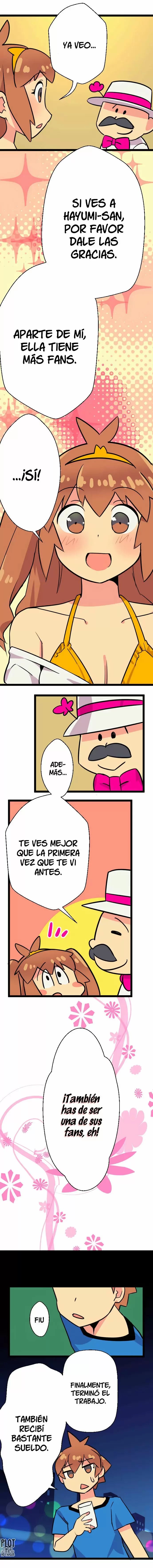 I'm a NEET and My Elder Sister is Perverted Capítulo 20 - Página 4