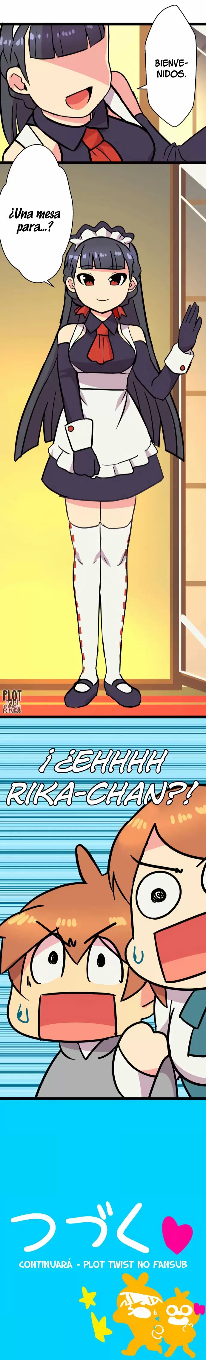 I'm a NEET and My Elder Sister is Perverted Capítulo 22 - Página 8