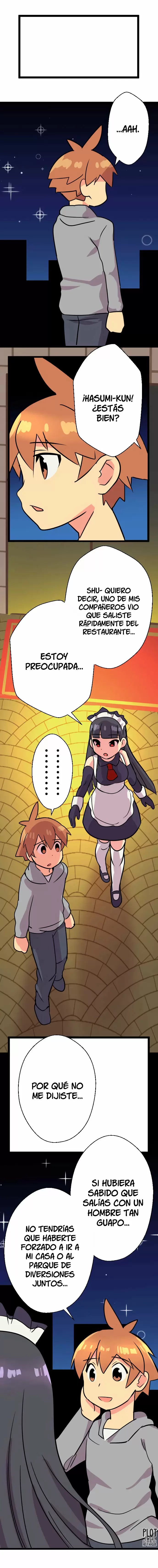 I'm a NEET and My Elder Sister is Perverted Capítulo 23 - Página 6