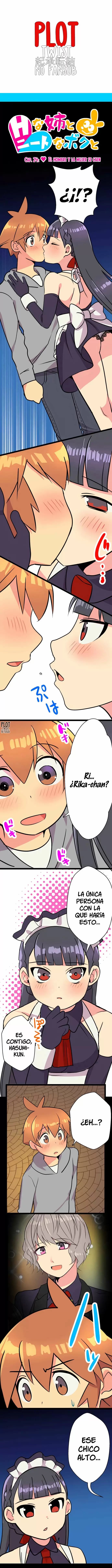 I'm a NEET and My Elder Sister is Perverted Capítulo 24 - Página 2