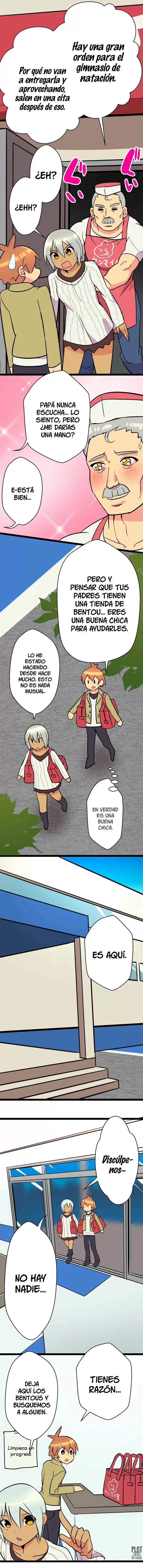 I'm a NEET and My Elder Sister is Perverted Capítulo 26 - Página 3