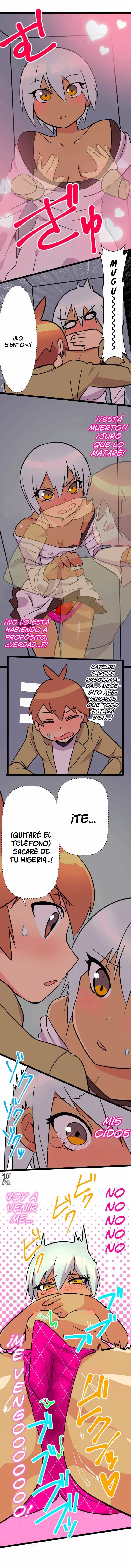 I'm a NEET and My Elder Sister is Perverted Capítulo 27 - Página 5