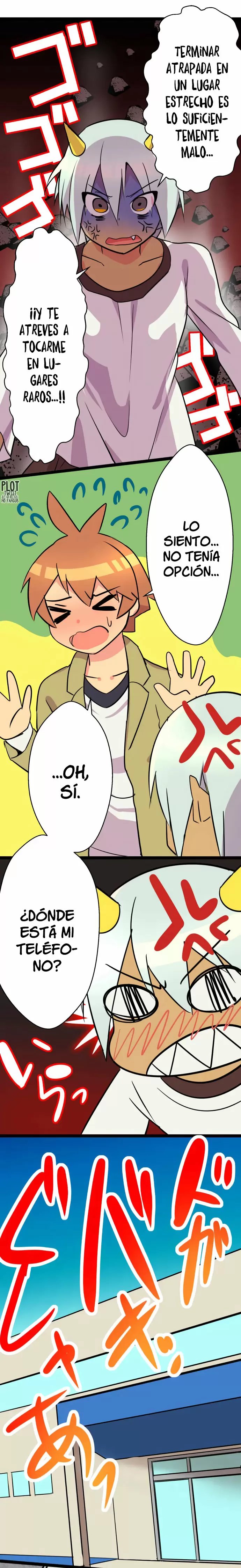 I'm a NEET and My Elder Sister is Perverted Capítulo 27 - Página 7