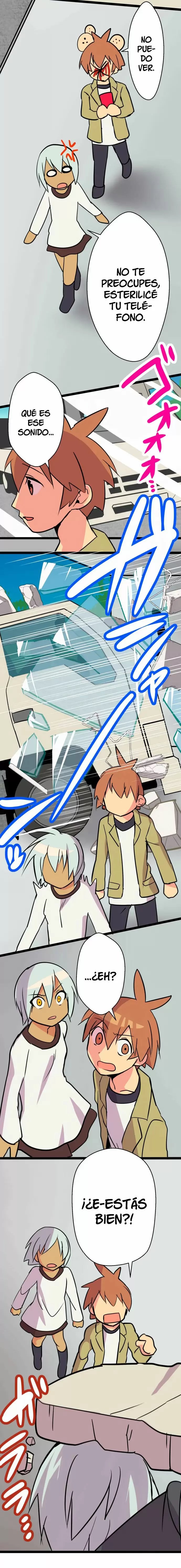 I'm a NEET and My Elder Sister is Perverted Capítulo 27 - Página 8