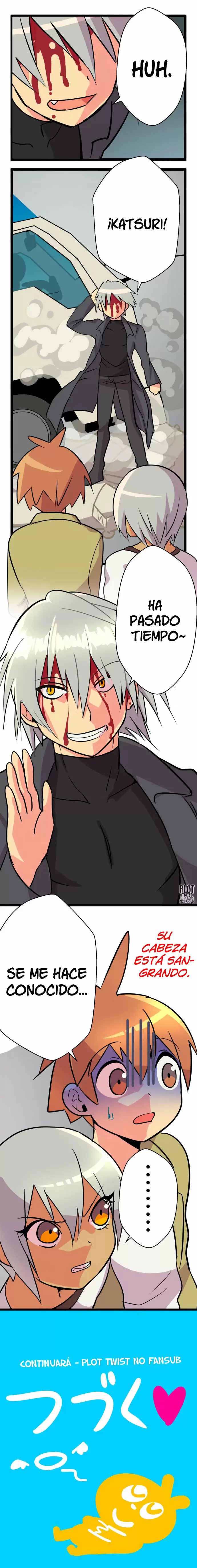 I'm a NEET and My Elder Sister is Perverted Capítulo 27 - Página 9